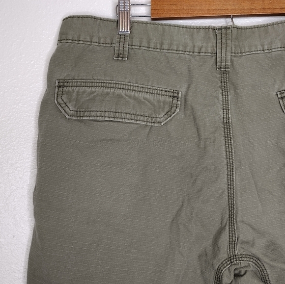 Carhartt Men's Outdoor Hiking Travel Relaxed Fit Casual Short Sz 38 - Picture 5 of 12